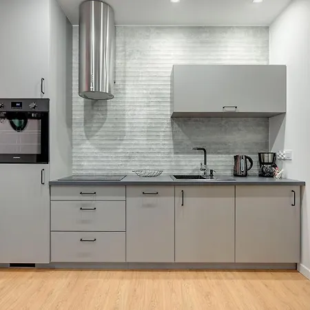 Apartman Grand - Garden Gates *