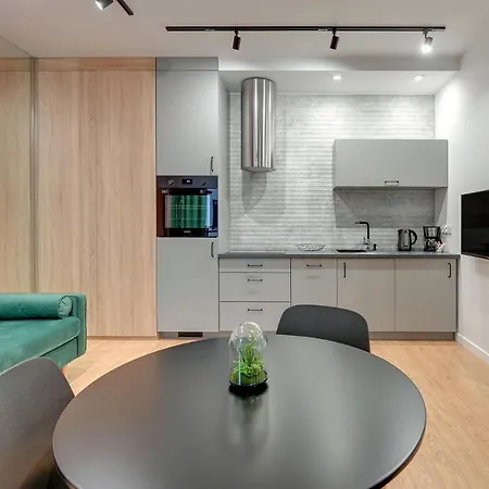 Apartman Grand - Garden Gates Gdańsk
