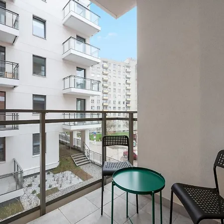 Apartment Grand - Garden Gates Gdansk